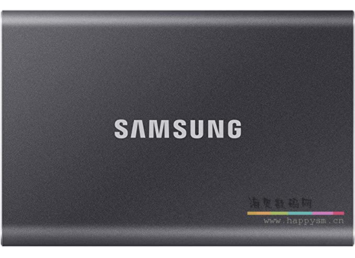 三星 T7  固态移动硬盘1.8英寸 1000M/s