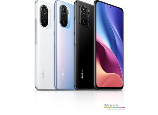 小米 红米 K40 手机 后置3摄