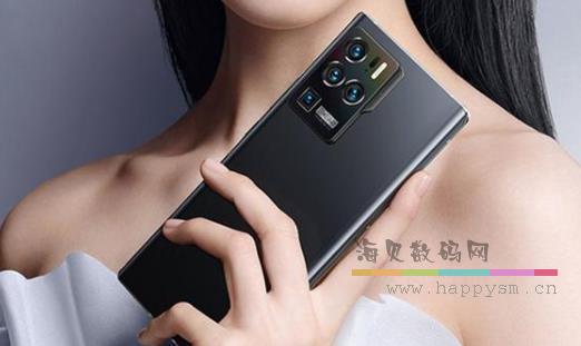 中兴 Axon 30 Ultra 66W 超级快充 16g+1024g