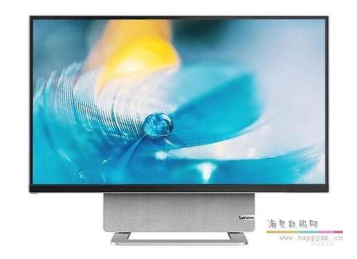 联想 YOGA 27 屏幕可旋转 电脑一体机 27英寸