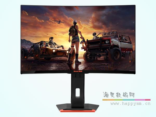 长城 瑶光 328G1PQG 显示器