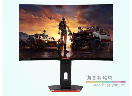 长城 瑶光 278G1PQG 显示器