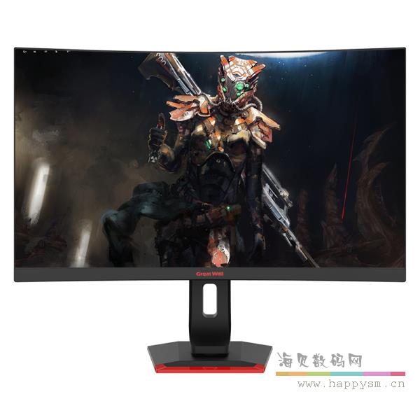 长城 瑶光 329G3PFG 显示器