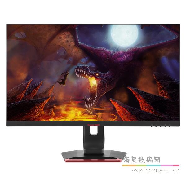 长城 瑶光 279G2PQR 显示器