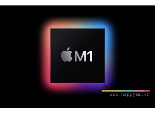 苹果 M1 CPU