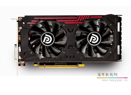 磐镭 GTX1060 显卡 游戏显卡