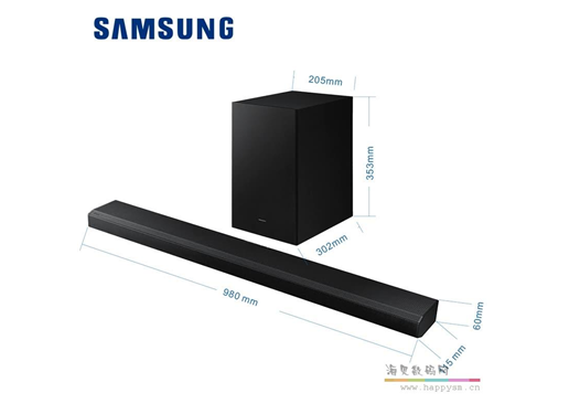 三星 Q700A 回音壁音箱