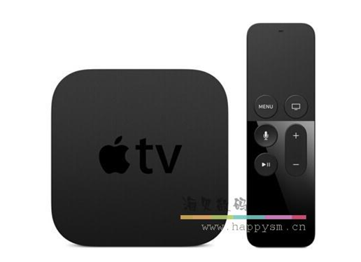 苹果 TV 电视盒子