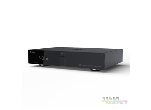 芝杜 Z1000 PRO 超高清3D蓝光硬盘播放机器4K HDR10+杜比视界