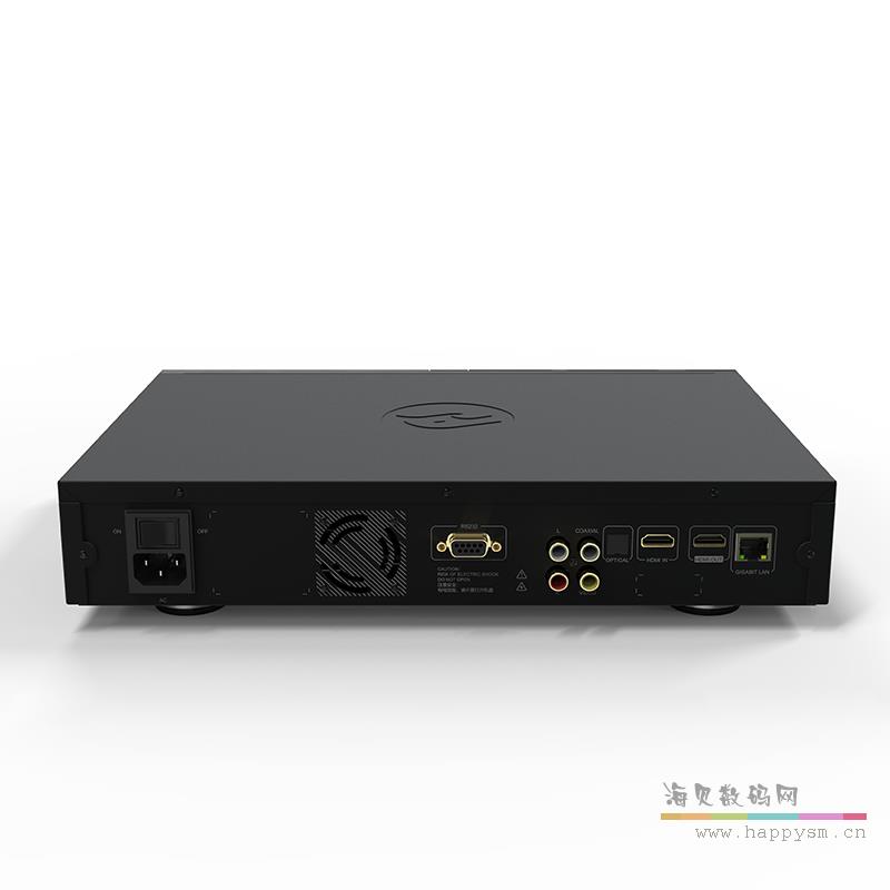 芝杜 Z1000 PRO 超高清3D蓝光硬盘播放机器4K HDR10+杜比视界