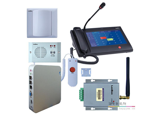 来邦 NLS-SE 可视对讲地址盒