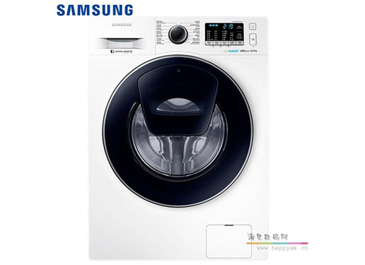 三星 WW80K5210VW