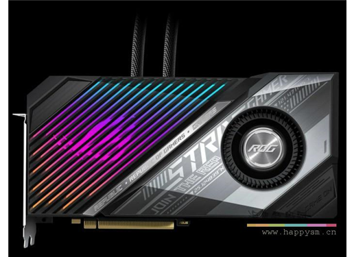 华硕 Radeon RX6900XT 16G 显卡