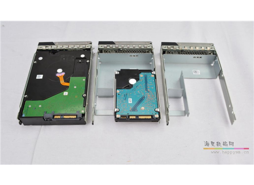 戴尔 服务器14代 2.5/3.5寸硬盘托架 R740XD R640 R540 DXD9H
