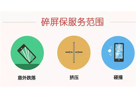 华为 碎屏险 前屏 后屏