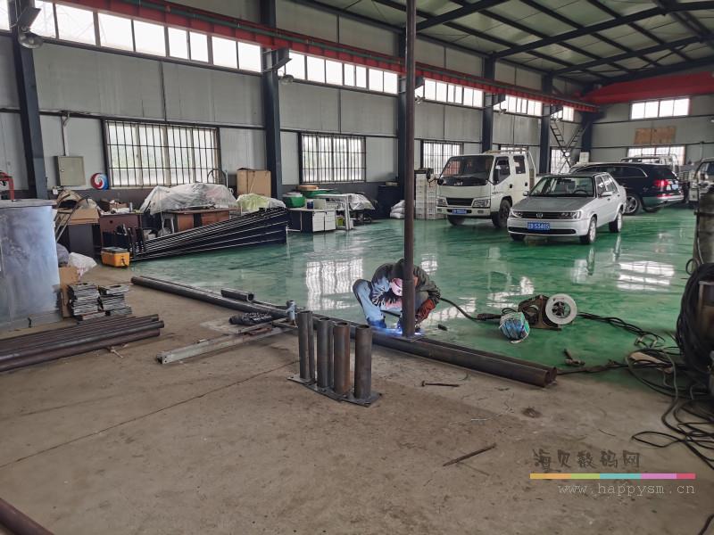 监控 立杆制作 3.5米