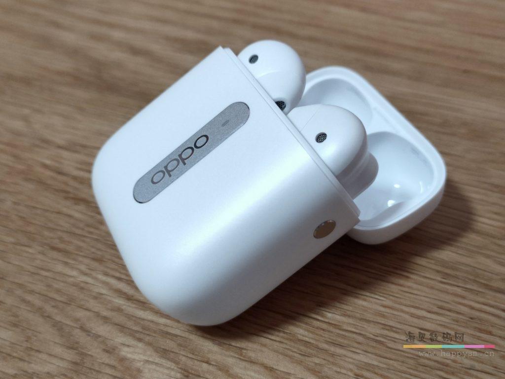 OPPO Enco Free 便携蓝牙耳机