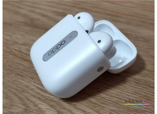 OPPO Enco Free 便携蓝牙耳机