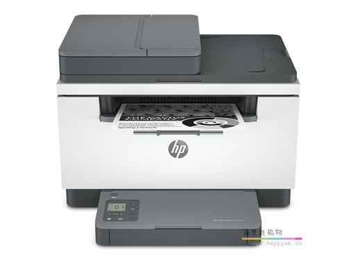 惠普 LaserJet MFP M233 一体机 鼓粉一体 同级别产品中最快的双面打印速度（荐）