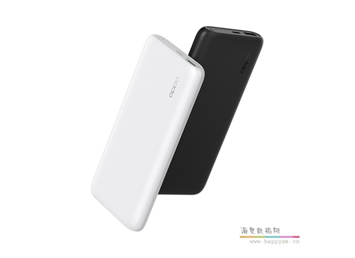 OPPO VOOC  PBV02 黑色 白色 闪充移动电源 2 30W 10000mah