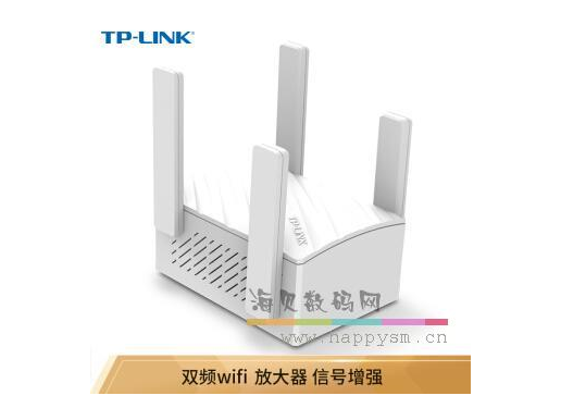 TP LINK TL-6332RE 信号放大器#WiFi增强器双频家用无线网络中继穿墙接收加强扩大路由伴侣扩展器 AC1200