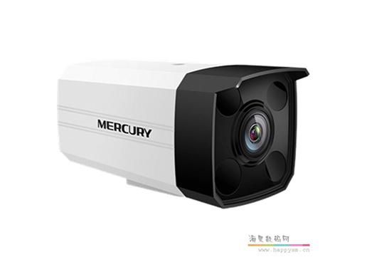 水星 MIPC3142P高清300万室外音频POE红外摄像机5米拾音