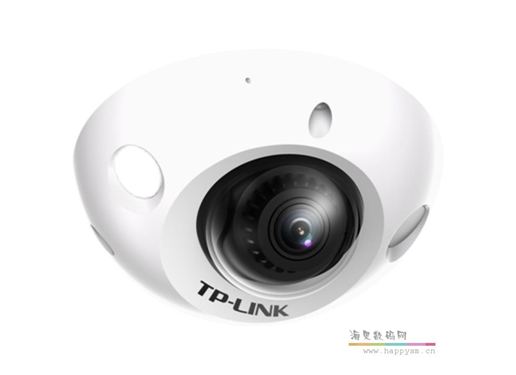 TP-LINK TL-IPC422MP-D2.8 电梯防爆监控200万红外半球摄像机
