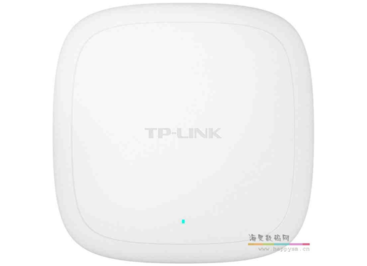 TP-LINK TL-AP1908GC-POE/DC AC1900双频无线企业吸顶AP 千兆端口