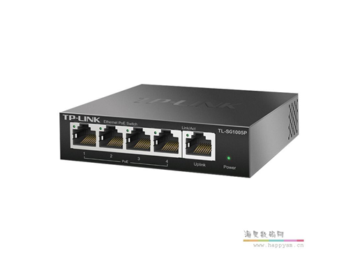 TP-LINK TL-SG1005SP POE 交换机