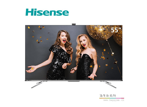 海信 55E8D 55英寸4K智慧屏电视机智能网络平板液晶彩电社交E8D 65