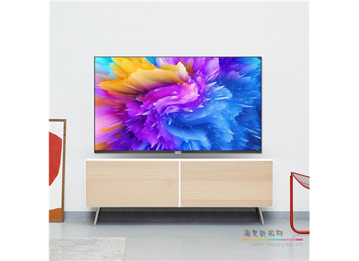 雷鸟 55R625C 55英寸量子点4K高清智能网络语音全面屏液晶电视