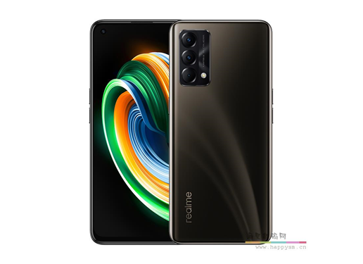 realme Q3 Pro 狂欢版50W闪充 6400像素 手机