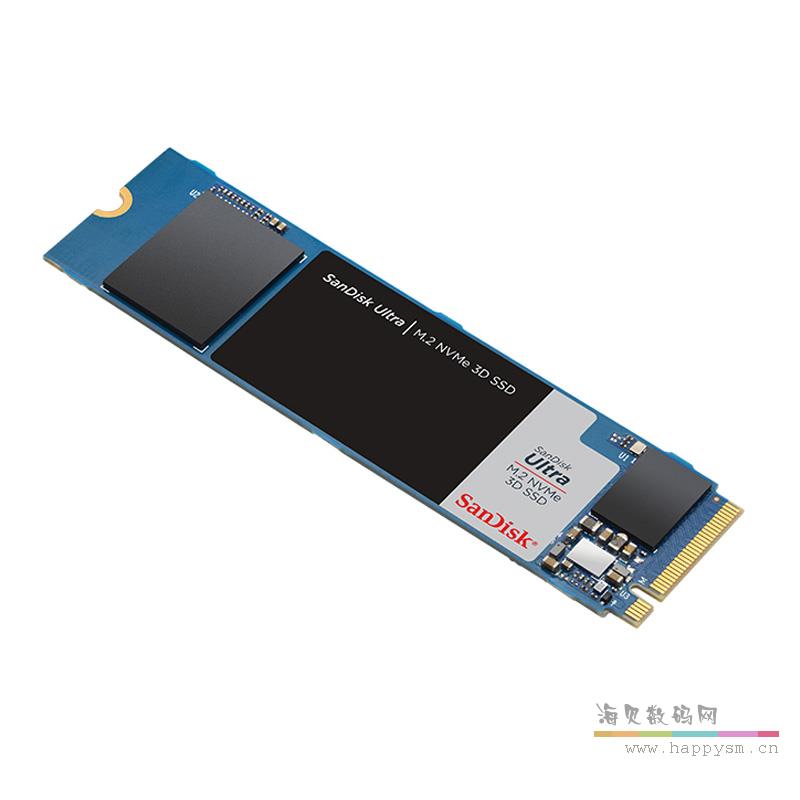 闪迪 M.2 NVME 固态硬盘 2280