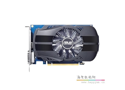 华硕 GTX1030显卡 PH-GT1030-O2G 台式机电脑 游戏显卡