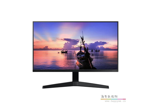 三星 F24T350 24英寸 液晶显示器 护眼模式
