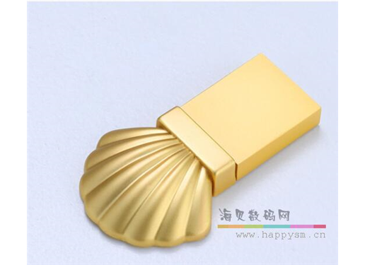 海贝 U盘 十年珍藏版