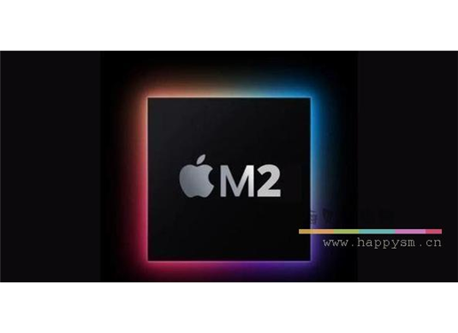 苹果 M2 芯片 CPU
