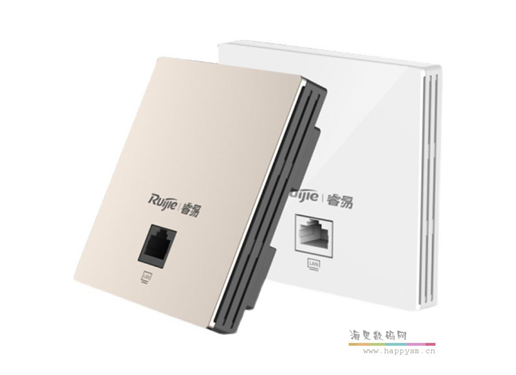 锐捷 RG-EAP102 墙面式 无线AP 接入点