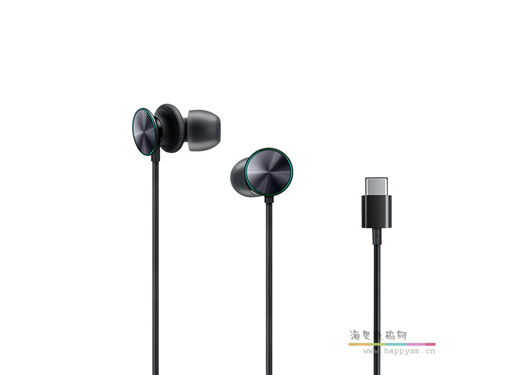 OPPO O-FRESH 立体声耳机 雅致灰