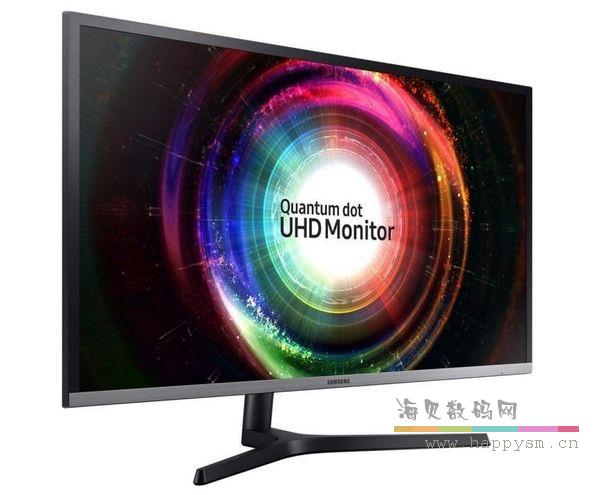 三星 LU32H850 4K平面 显示器