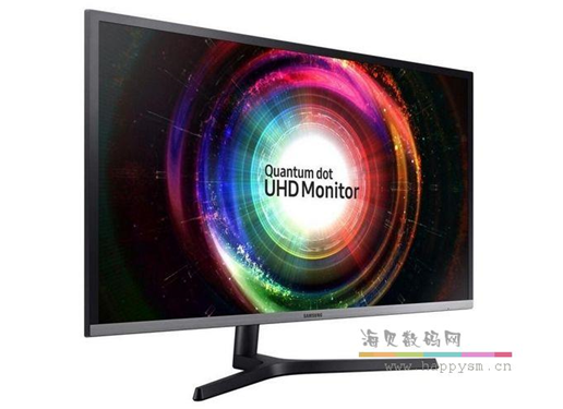 三星 LU32H850 4K平面 显示器