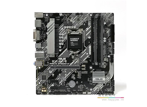 华硕 B460M-A R2.0/TUF GAMING B460M-PRO 主板