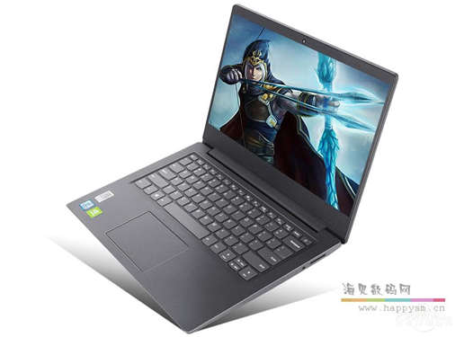 联想 扬天 V14-IML 笔记本 低色域