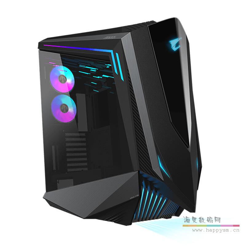 技嘉 狩猎之神 AC700G神鹰电脑机箱下置背线全新顺丰包邮
