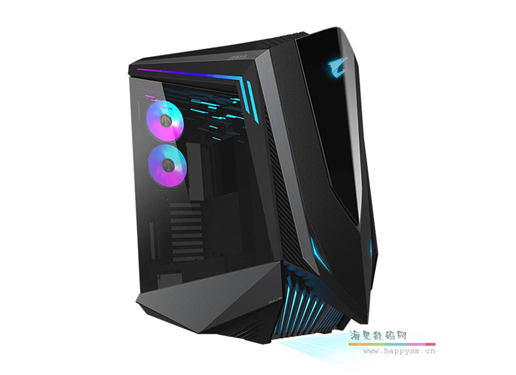 技嘉 狩猎之神 AC700G神鹰电脑机箱下置背线全新顺丰包邮