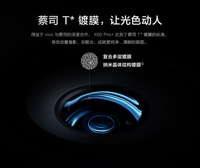 VIVO X60 Pro+ 手机 5G