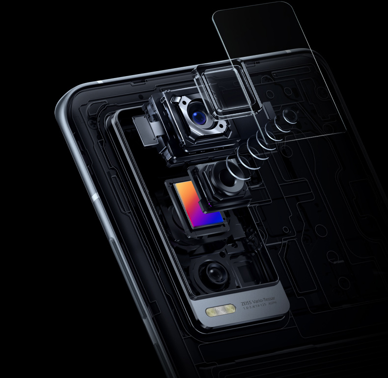 VIVO X60 Pro+ 手机 5G