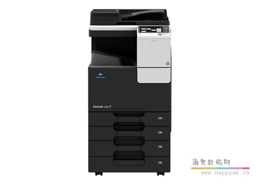 柯尼卡美能达Konica Minolta bizhub 602