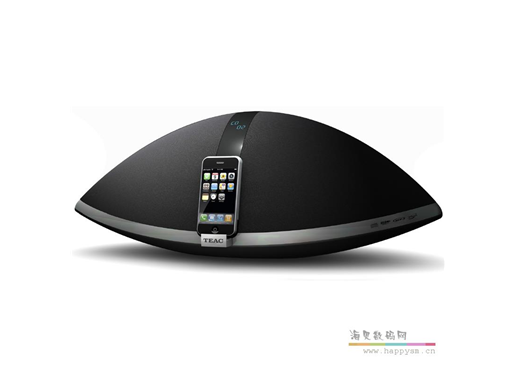 TEAC TC-203I组合音响台式桌面音箱HIFI发烧苹果音乐底座飞艇CD DVD功放一体机台式音响家用多功能播放器hifi