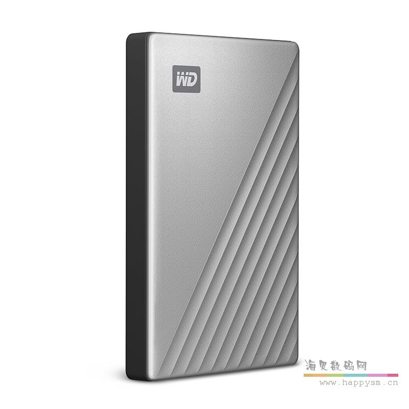 西部数据 My Passport  Ultra  2T/4T 移动硬盘
